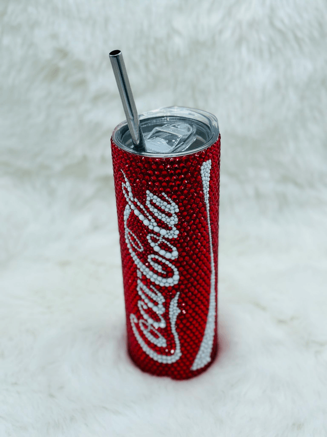 Gobelet Coca Cola Strass