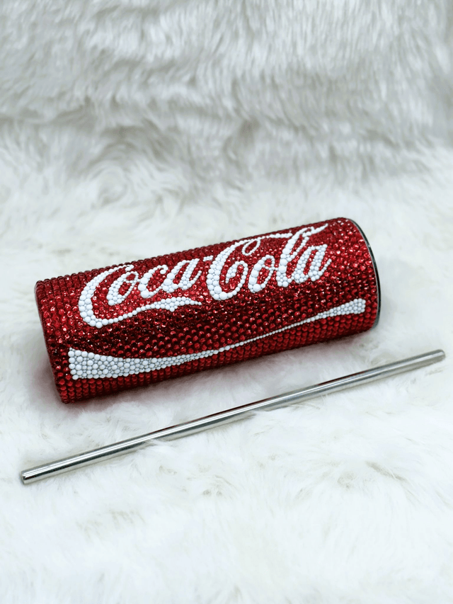 Gobelet Coca Cola Strass