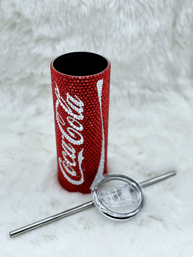 Gobelet Coca Cola Strass