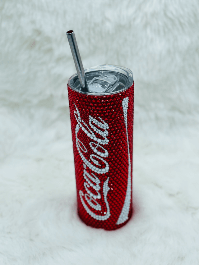 Gobelet Coca Cola Strass